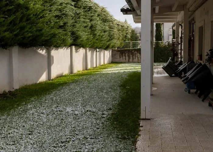 酒店 River 桑格罗堡